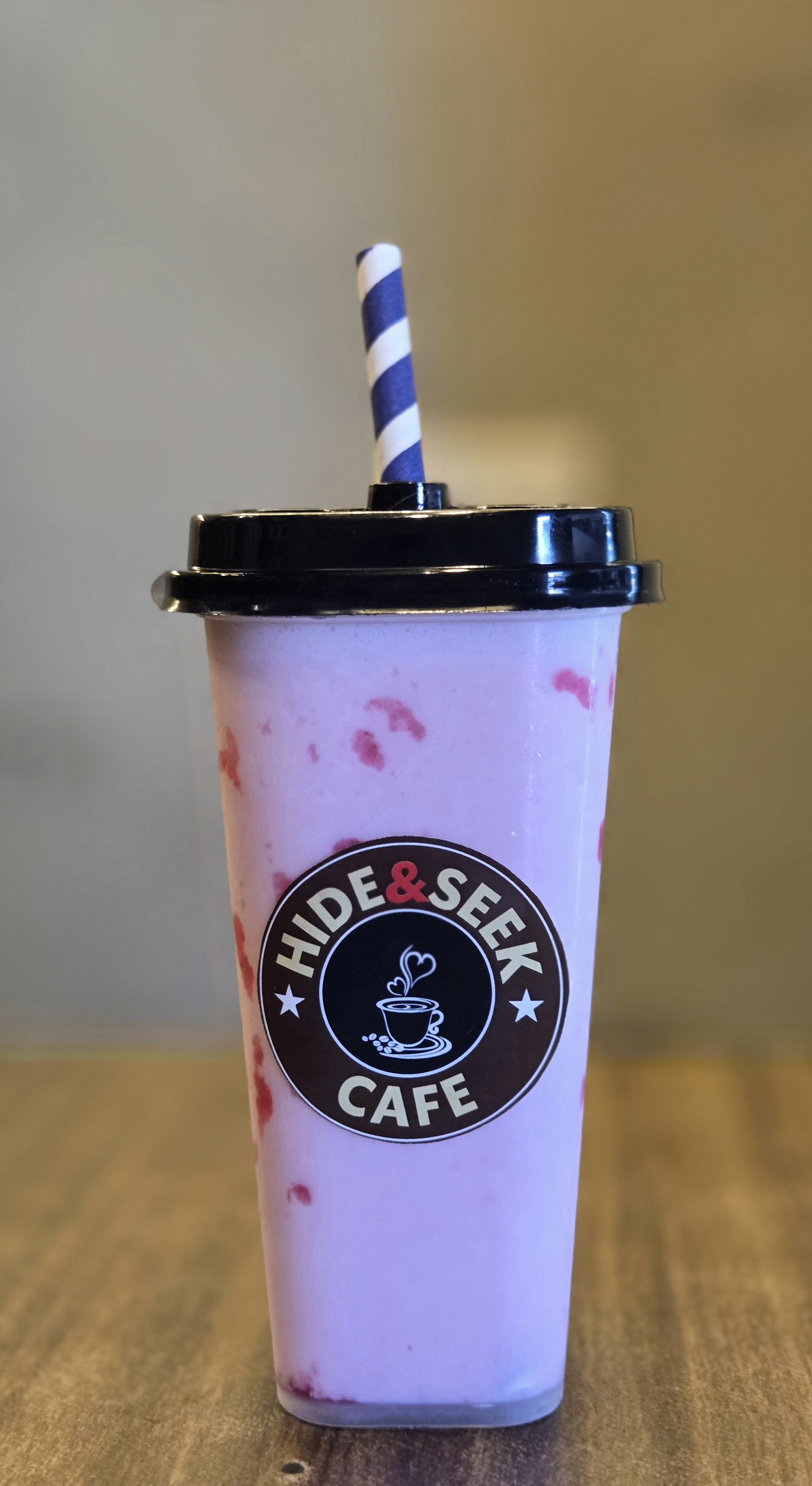 Strawberry Shake